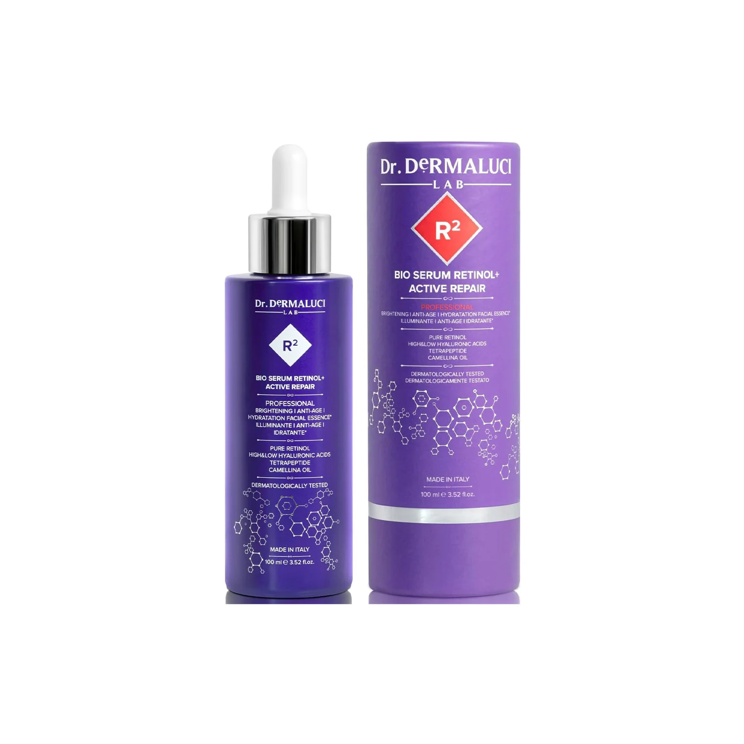 Dermaluci Retinol Serum