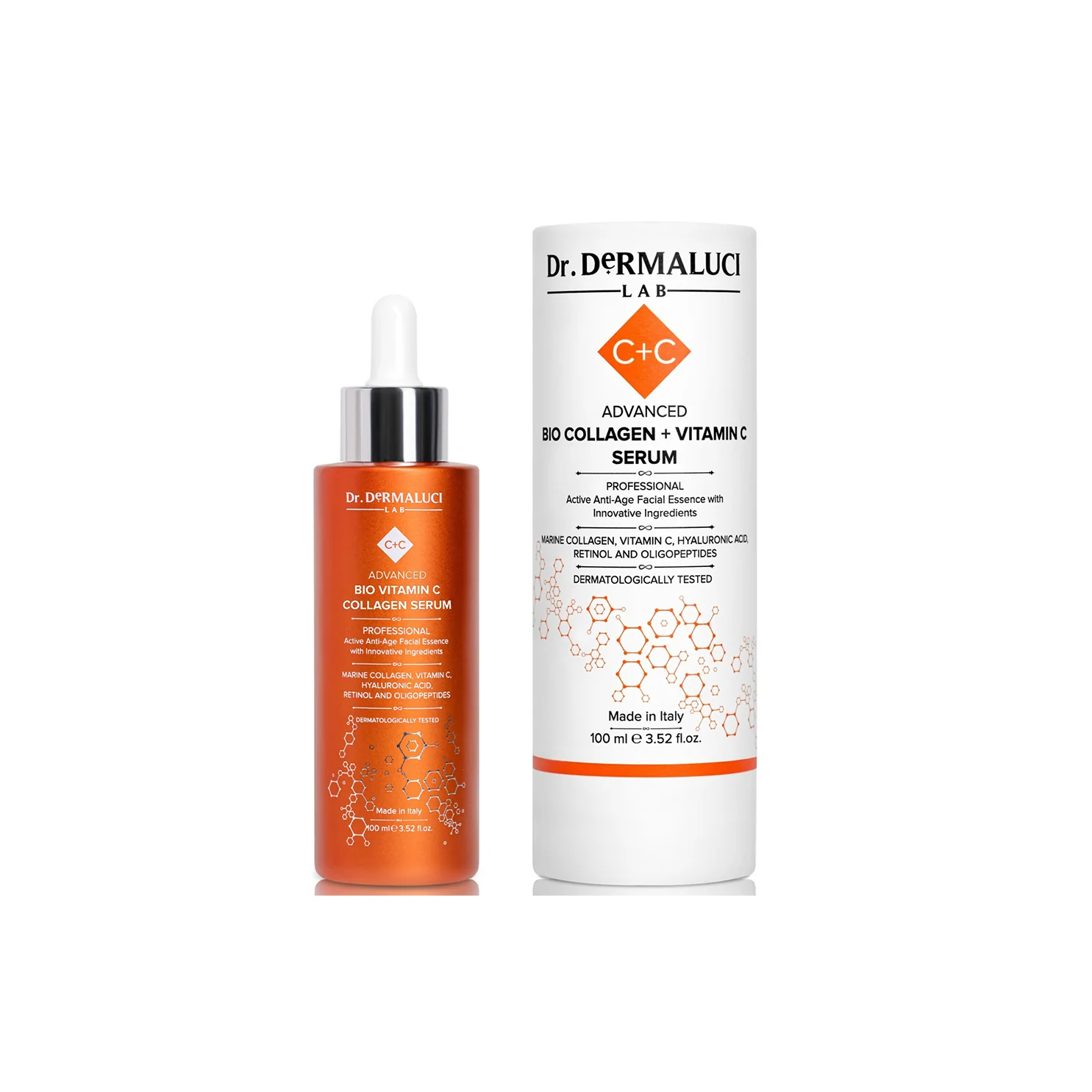 Dermaluci Vitamina C Bio Serum Active Repair